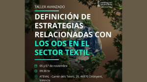 ODS en el sector textil