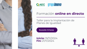 implantación de Planes de Igualdad